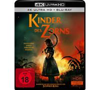 Kinder des Zorns (Stephen King) (4K UHD Blu-ray)