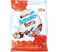 Kinder Ferrero Chocolate Bons 125g