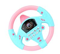 Kinder Für Auto - 20 Cm Childrenkrad Zum Spielen Im Auto | Lenkrads Kinder