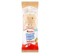 Kinder Happy Hippo Galleta 20,7 g caja de 28