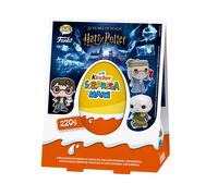 Kinder Huevo Sorpresa Gigante Funko Harry Potter 220 g - Huevo de Chocolate con Leche y Sorpresa 2026