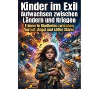 Kinder im Exil: Aufwachsen zwischen Ländern und Kriegen: Erinnerte Kindheiten zwischen Verlust, Angst und stiller Stärke