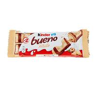 Kinder - Kinder Bueno White - Barras de chocolate , 5 x (3 x 39 gr)