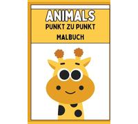 Kinder Malbuch Punkt zu Punkt