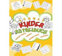 Kinder Rätselbuch: Sommer | für Kinder ab 6 Jahren | 129 Seite Rätselspaß