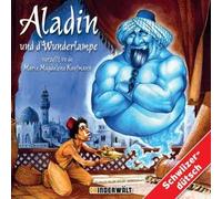 Kinder Schweizerd. - Aladin und d'Wunderlampe
