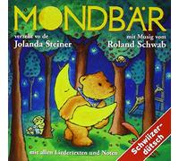 Kinder Schweizerd. - De Mondbaer