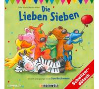 Kinder Schweizerd. - Die Lieben Sieben