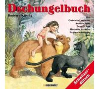 Kinder Schweizerd. - Dschungelbuch