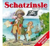 Kinder Schweizerd. - Schatzinsle