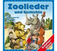 Kinder Schweizerd. - Zoolieder und Geschi