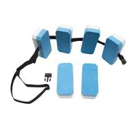 Kinder Schwimmbad Schwimmlernhilfe Tauchgürtel Mit Luftkammern - Sicheres Auftriebshilfsmittel Für Schwimmunterricht See Wasserspaß Mädchen | Schwimmgürtel Für Kinder