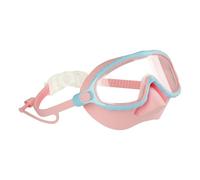 Kinder-Schwimmbrille - Schnorchelmaske Für Kinder, Schwimmbrille Mit Nasenschutz | Anti-Referencia-Brille, Beschlagfreie, Auslaufsichere, Wasserfeste Tauchbecken-Schnorchelbrille Für Mädchen Im A