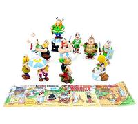 Kinder Sorpresa Juego completo de Asterix y los romanos todas las 10 figuras