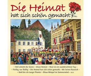 Kinder-und Jugendchöre - Die Heimat Hat Sich Schön...