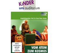 Kinder Uni Auditorium - Vom Atom zum Kosmos [Alemania] [DVD]