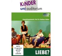 Kinder Uni Auditorium - Was ist: Liebe? [Alemania] [DVD]