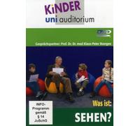 Kinder Uni Auditorium - Was ist: sehen? [Alemania] [DVD]