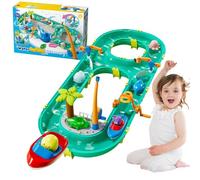 Kinder Wasserspiel-Tische Für Den Außenbereich - Wasser-Spiel-Tisch,Für Park Schule Spielzimmer Haus Garten Kindergarten Camping