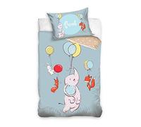 Kinderbettwäsche - Childrens Bedding - Literie Enfant - Ropa de cama para niños - Bincheria da letto per Bambini 100x135cm / 40x60cm BABY203003