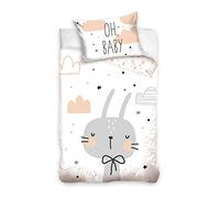 Kinderbettwäsche - Childrens Bedding - Literie Enfant - Ropa de cama para niños - Bincheria da letto per Bambini 100x135cm / 40x60cm BABY203005
