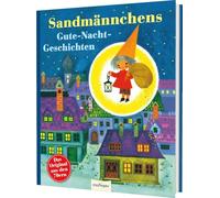 Kinderbücher aus den 1970er-Jahren: Sandmännchens Gute-Nacht-Geschichten: Mit den zauberhaften Illustrationen von Felicitas Kuhn