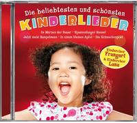 Kinderchor Frangart & Lana - Die Beliebtesten und Schönsten Kinderlieder