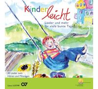 Kinderchor SingsalaSing - Kinderleicht - Lieder und mehr für viele bunte Tage