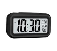 KinderCoring Relojes Despertadores Digitales con Ajuste de Alarma Y Temperatura. Relojes Electrónicos para de Noche.