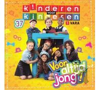 Kinderen Voor Kinderen - Voor Altijd Jong Deel 37