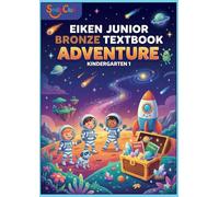 Kindergarten 1 (A4): Smile Club Textbook