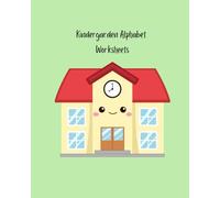 Kindergarten Alphabet Worksheets