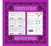 Kindergarten And Beyond Maths Activity Workbook