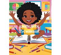 Kindergarten CCVC Workbook (Kindergarten Korner 1)