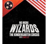 Kindergarten Circus - No More Wizards [Vinilo]
