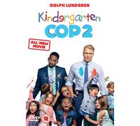 Kindergarten Cop 2 (DVD)
