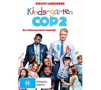 Kindergarten Cop 2 [Edizione: Australia] [Italia] [DVD]