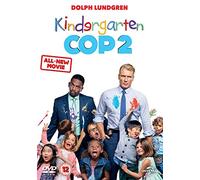 Kindergarten Cop 2 [Edizione: Regno Unito] [Reino Unido] [DVD]