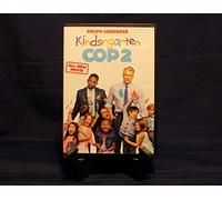 Kindergarten Cop 2 [Edizione: Stati Uniti] [Italia] [DVD]