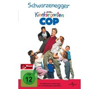 Kindergarten Cop [Alemania] [DVD]