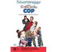 Kindergarten Cop [Alemania] [DVD]