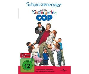 Kindergarten Cop [Alemania] [DVD]