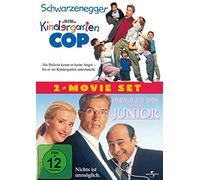 Kindergarten Cop/Junior [Alemania] [DVD]