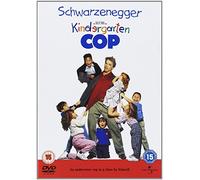 Kindergarten_Cop [Reino Unido] [DVD]