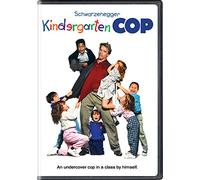 Kindergarten Cop [Reino Unido] [DVD]