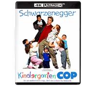 Kindergarten Cop [USA] [Blu-ray]