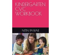 KINDERGARTEN CVC WORKBOOK