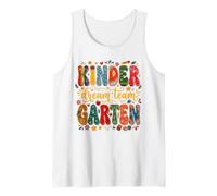 Kindergarten Dream Team Back to School Camiseta sin Mangas