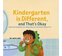 Kindergarten Is Different, and That's Okay