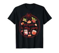 Kindergarten Is My Jam Strawberry Kinder, Maestra del Equipo Groovy Camiseta